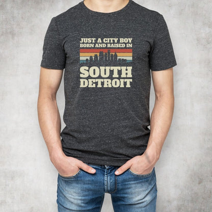 SOUTH DETROIT T-SHIRT