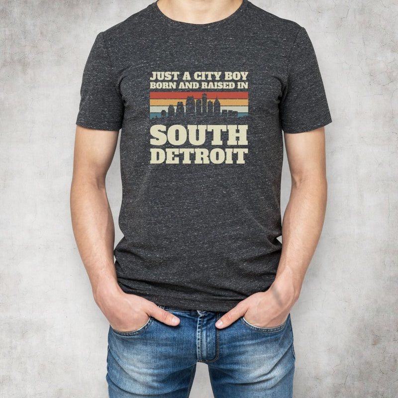 SOUTH DETROIT T-SHIRT