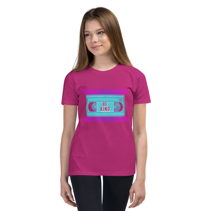 BE KIND YOUTH T-SHIRT (UNISEX)