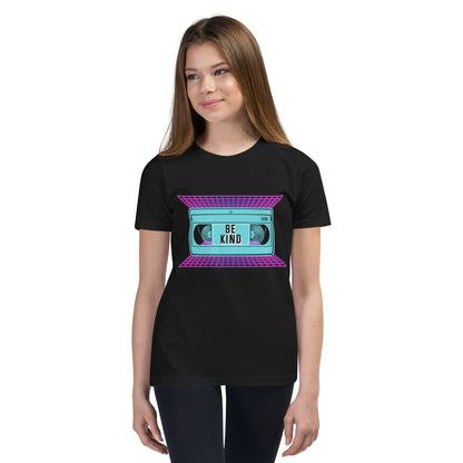BE KIND YOUTH T-SHIRT (UNISEX)