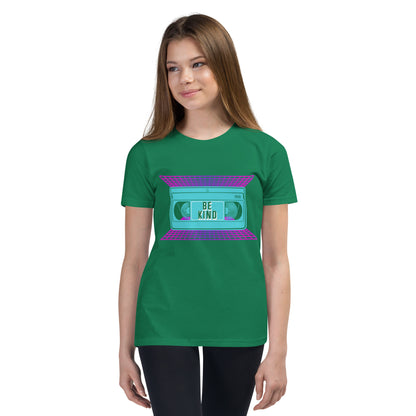 BE KIND YOUTH T-SHIRT (UNISEX)