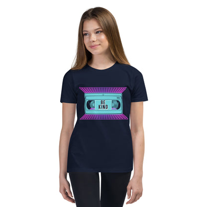 BE KIND YOUTH T-SHIRT (UNISEX)