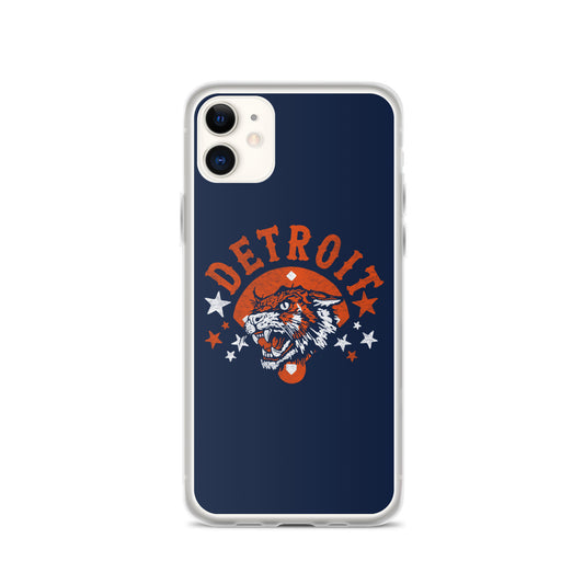 DETROIT TIGERS iPhone® CASE