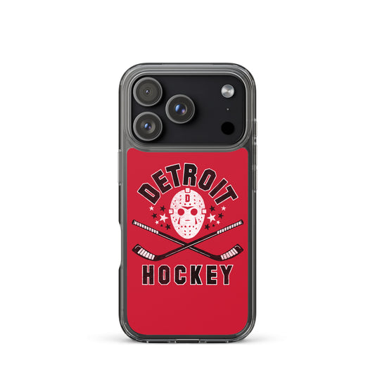 DETROIT RED WINGS iPhone® CASE