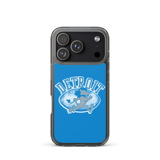 DETROIT LIONS iPhone® CASE