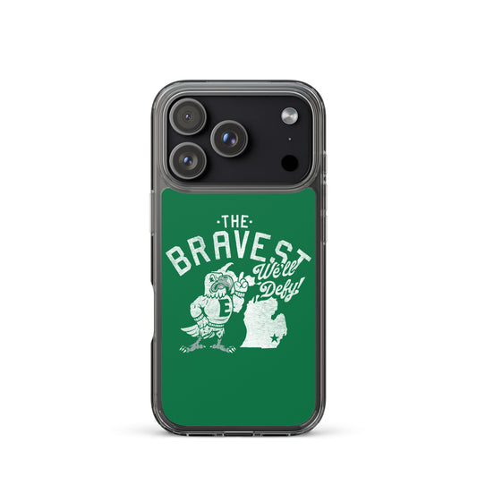 EASTERN MICHIGAN EAGLES iPhone® CASE