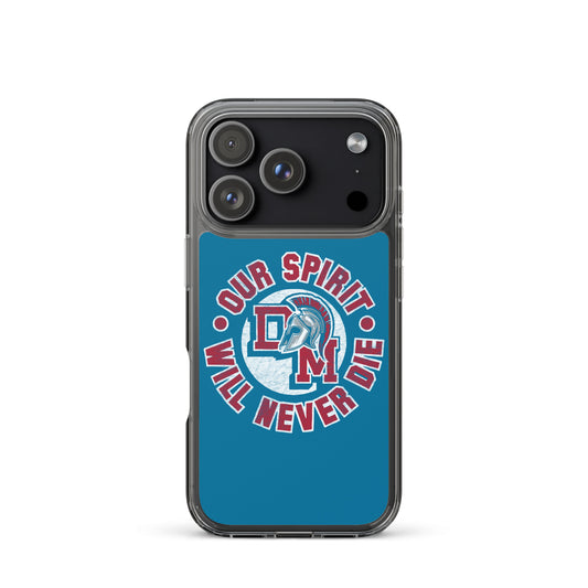 UNIVERSITY OF DETROIT MERCY TITANS iPhone® CASE