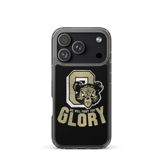 OAKLAND UNIVERSITY GRIZZLIES iPhone® CASE