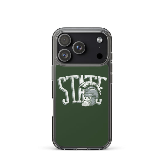 MICHIGAN STATE SPARTANS iPhone® CASE