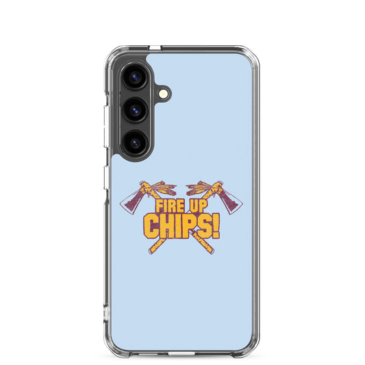 CENTRAL MICHIGAN CHIPPEWAS Samsung® PHONE CASE