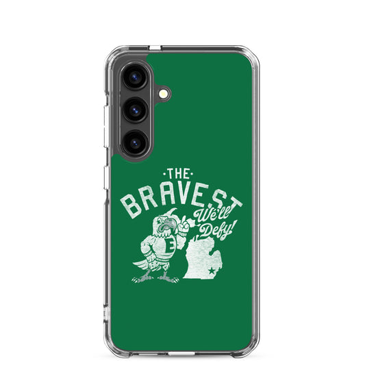 EASTERN MICHIGAN EAGLES Samsung® PHONE CASE