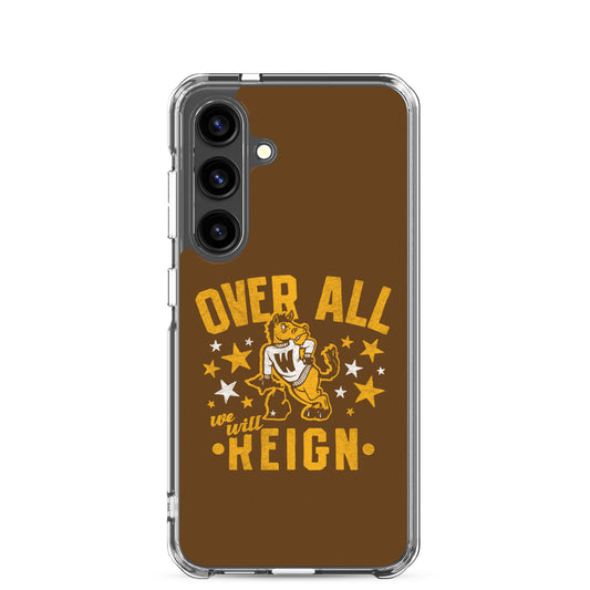 WESTERN MICHIGAN BRONCOS Samsung® PHONE CASE