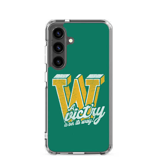 WAYNE STATE WARRIORS Samsung® PHONE CASE