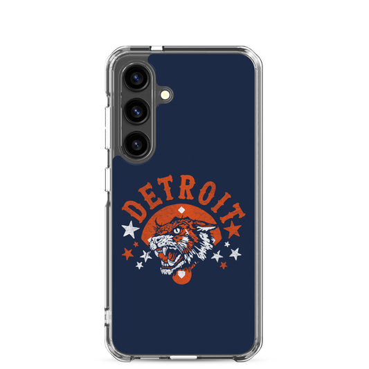 DETROIT TIGERS Samsung® PHONE CASE