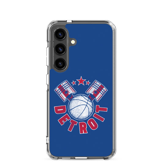 DETROIT PISTONS Samsung® PHONE CASE