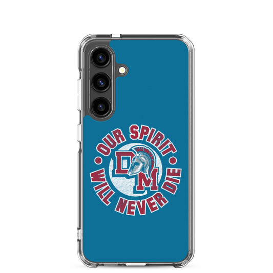 UNIVERSITY OF DETROIT MERCY TITANS Samsung® PHONE CASE