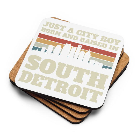 SOUTH DETROIT COASTER