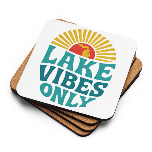 LAKE VIBES COASTER