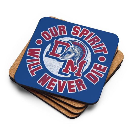UNIVERSITY OF DETROIT MERCY TITANS COASTER