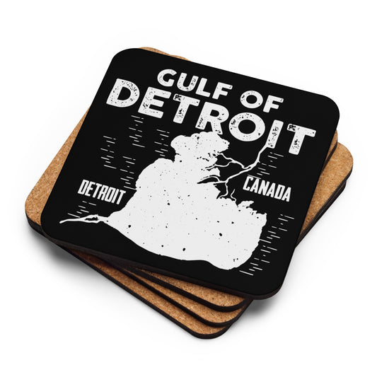 GULF OF DETROIT COASTER