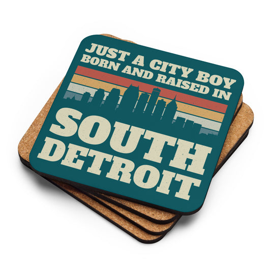 SOUTH DETROIT COASTER