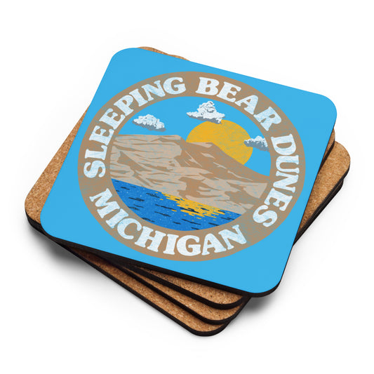 SLEEPING BEAR DUNES COASTER