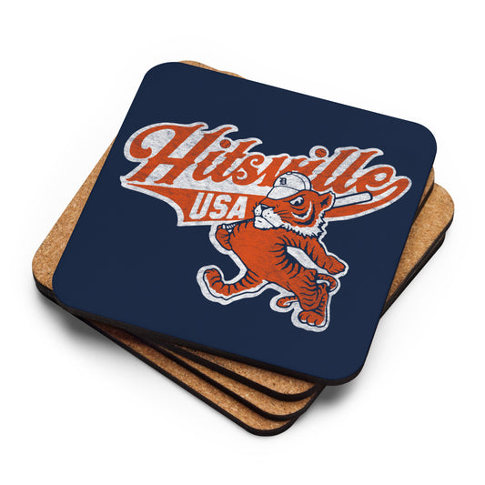 HITSVILLE DETROIT TIGERS COASTER