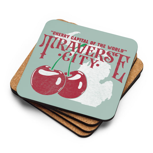 TRAVERSE CITY CHERRY CAPITAL COASTER