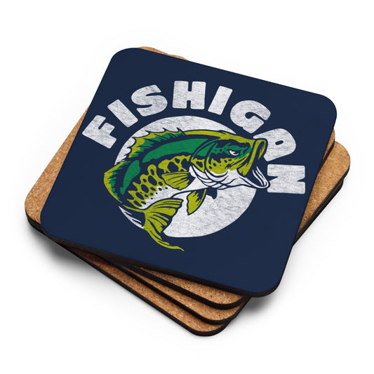FISHIGAN COASTER
