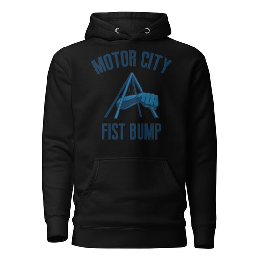 MOTOR CITY FIST BUMP HOODIE