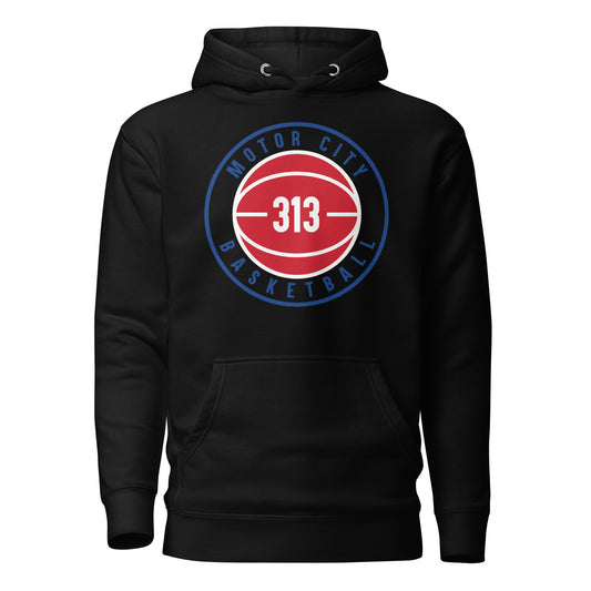 313 BASKETBALL HOODIE