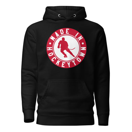 MADE IN HOCKEYTOWN HOODIE