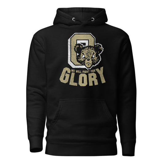 OAKLAND UNIVERSITY GRIZZLIES HOODIE