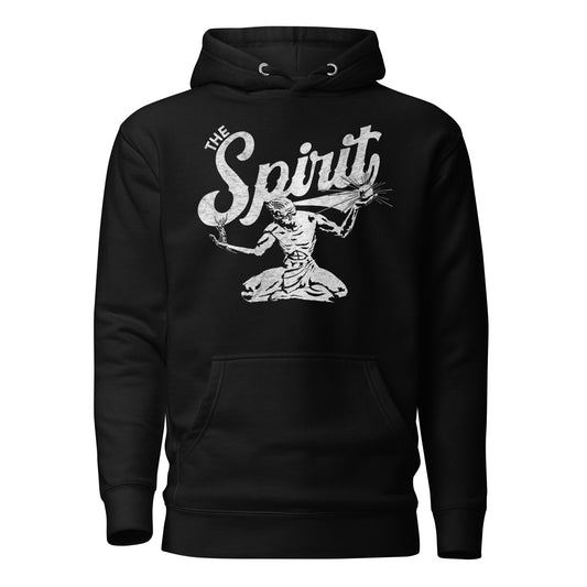 SPIRIT OF DETROIT HOODIE