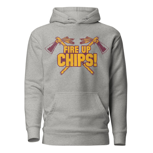 CENTRAL MICHIGAN CHIPPEWAS HOODIE