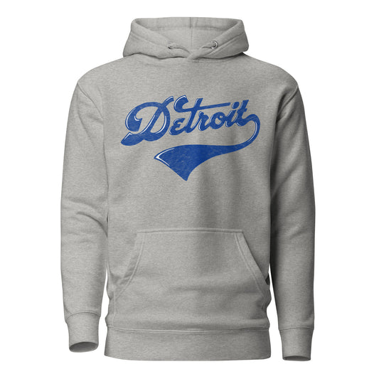 DETROIT CLASSIC HOODIE