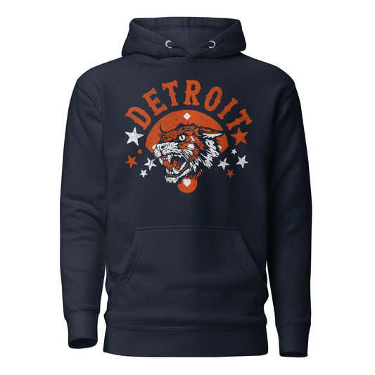 DETROIT TIGERS HOODIE