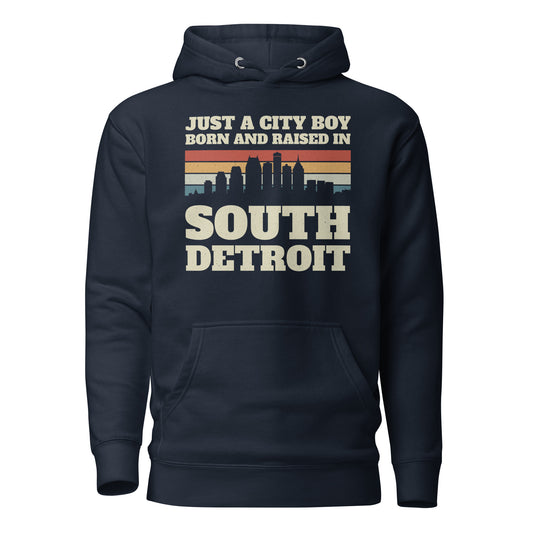 SOUTH DETROIT HOODIE