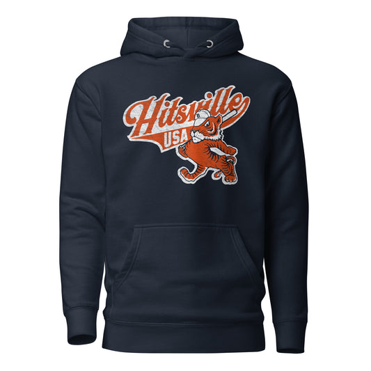 HITSVILLE DETROIT TIGERS HOODIE