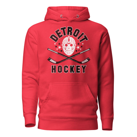 DETROIT RED WINGS HOODIE