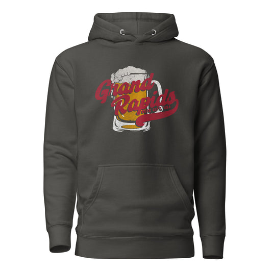GRAND RAPIDS BEER CITY HOODIE