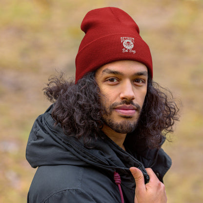 DETROIT BAT BOYS CUFFED BEANIE