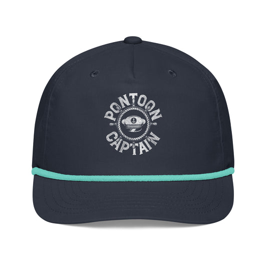 PONTOON CAPTAIN HAT