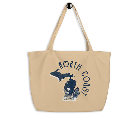 NORTH COAST LARGE TOTE