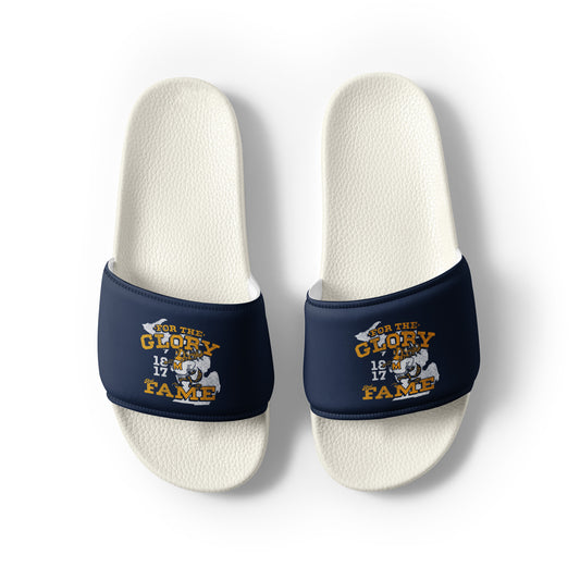 UNIVERSITY OF MICHIGAN MEN'S SLIDES