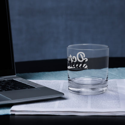 DETRENNIAL ROCKS GLASS