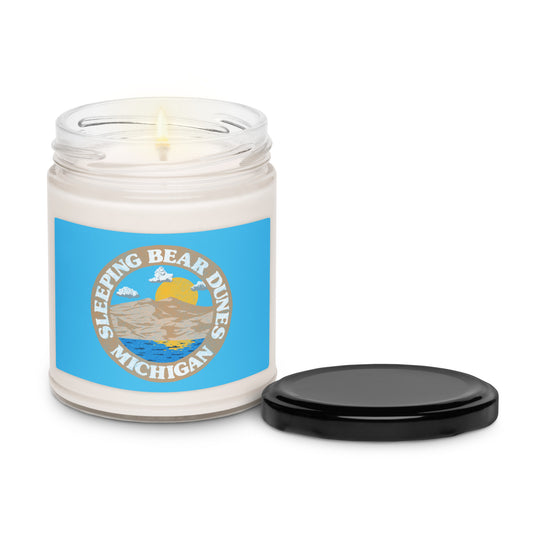 SLEEPING BEAR DUNES CANDLE