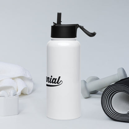 DETRENNIAL STAINLESS STEEL WATER BOTTLE
