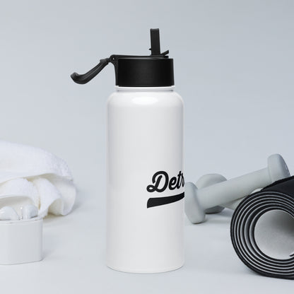 DETRENNIAL STAINLESS STEEL WATER BOTTLE
