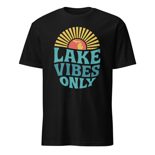 LAKE VIBES ONLY T-SHIRT